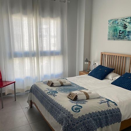 Sunny Penthouse Beach Apartment With Panoramic Views Almuñécar Exterior foto