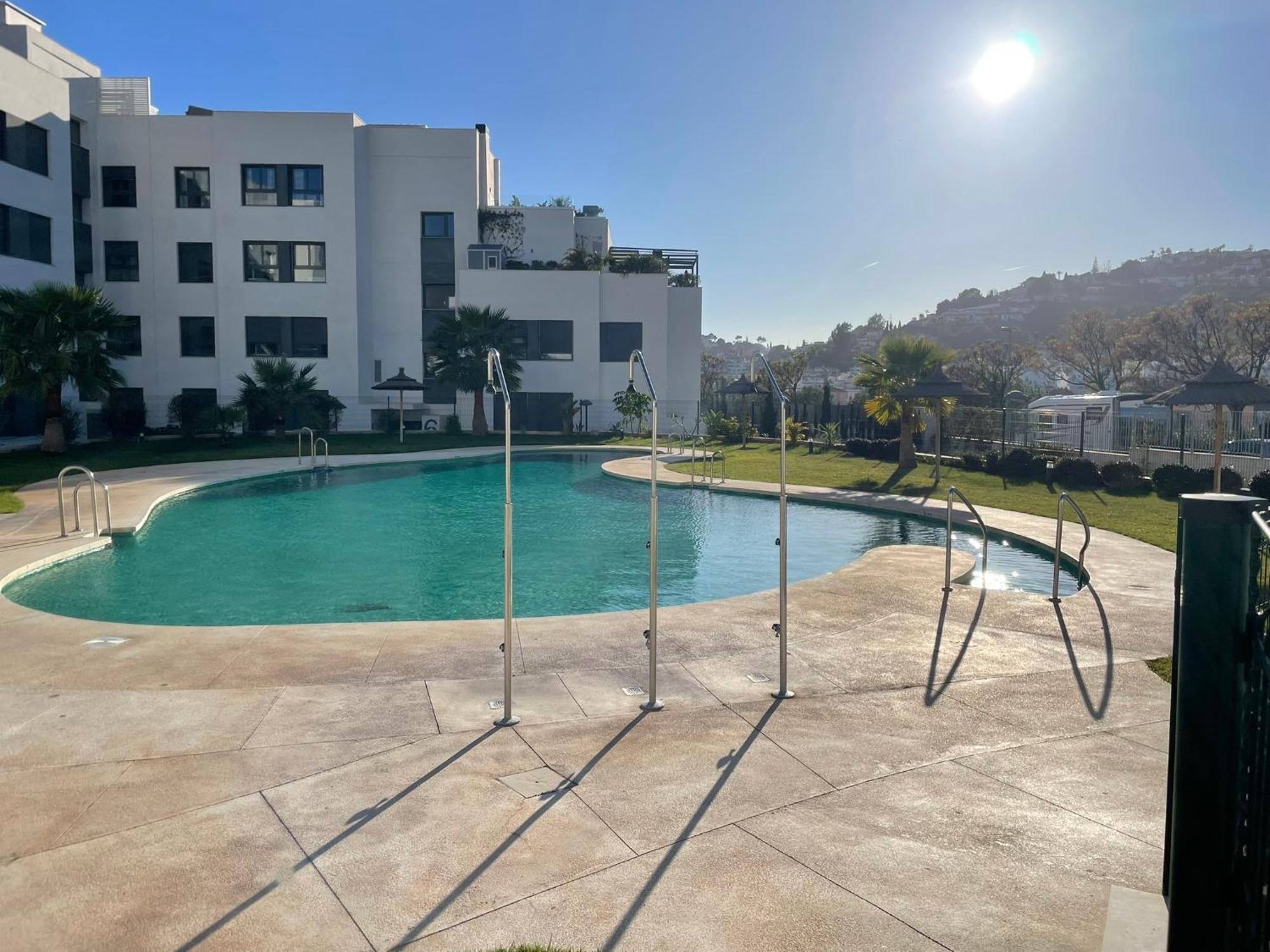 Sunny Penthouse Beach Apartment With Panoramic Views Almuñécar Exterior foto